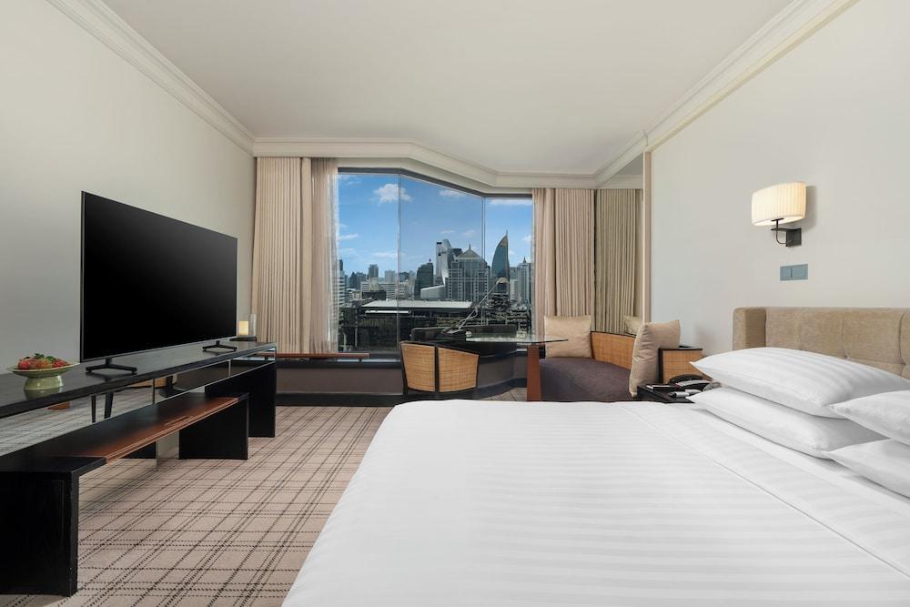 Grand Hyatt Erawan Bangkok Room Type - Room, 1 King Bed (High Floor)