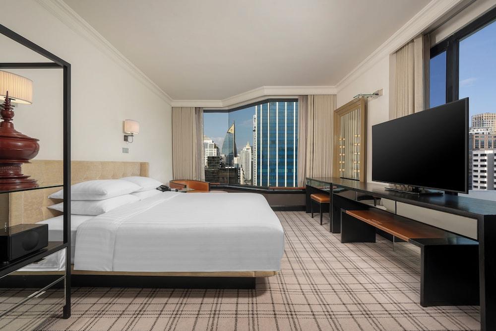 Grand Hyatt Erawan Bangkok Room Type - Executive Suite, 1 King Bed (Grand) Grand Hyatt Erawan Bangkok Room Type - Executive Suite, 1 King Bed (Grand)