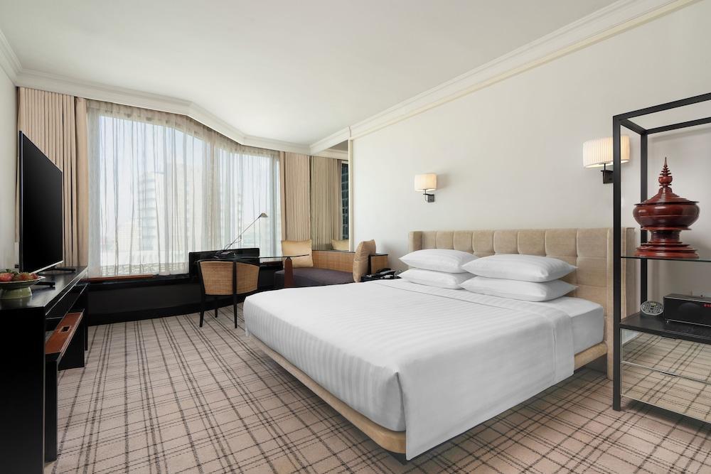 Grand Hyatt Erawan Bangkok Room Type - Room, 1 King Bed (High Floor, Club Access)