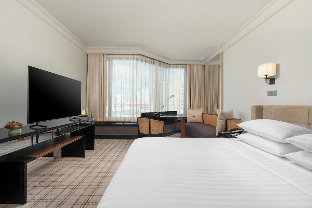Grand Hyatt Erawan Bangkok Room Type - Room, 1 King Bed (High Floor)