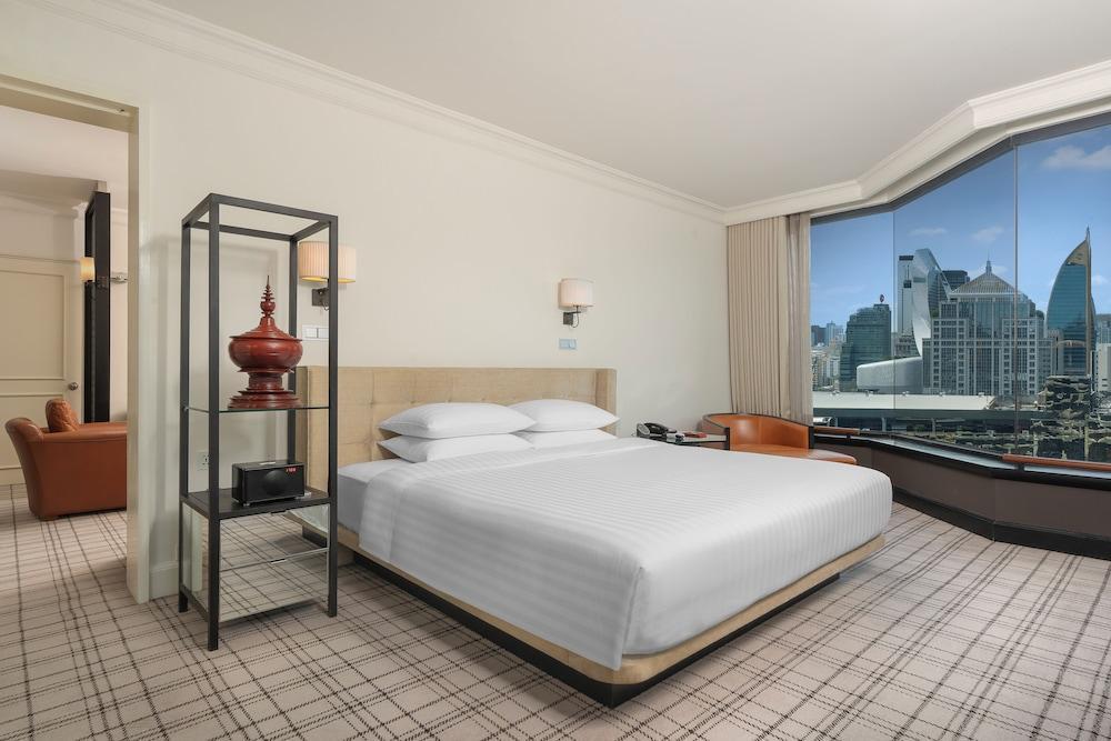 Grand Hyatt Erawan Bangkok Room Type - GRAND SUITE KING