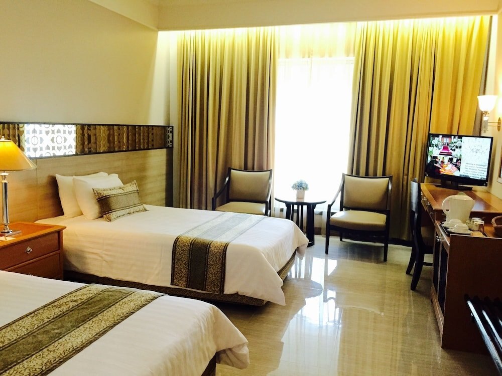 Indra Regent Hotel Room Type - Superior Indra Regent Hotel Room Type - Superior