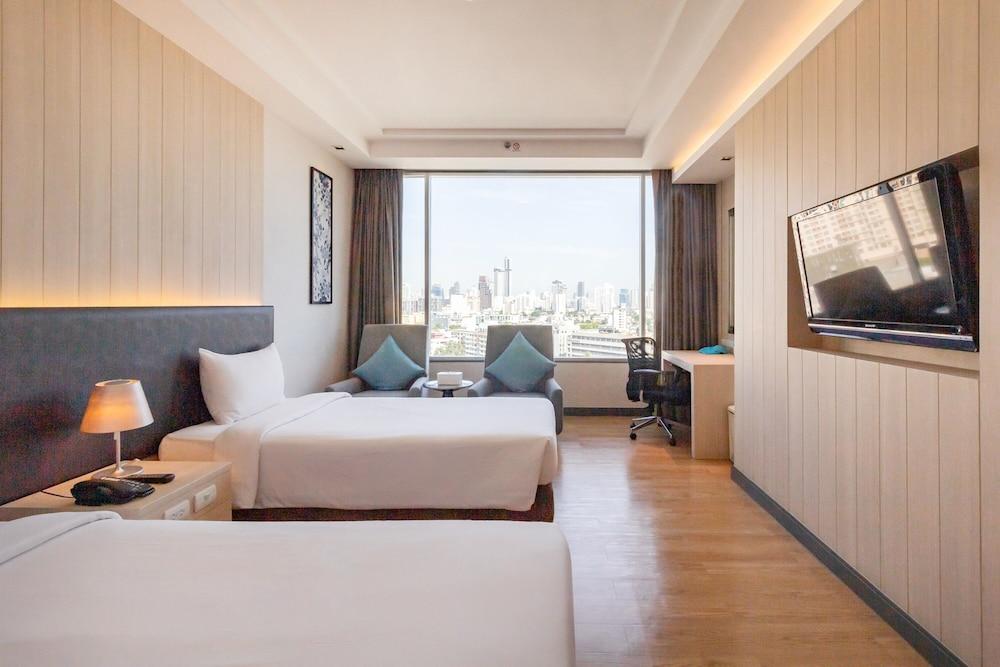 Jasmine Resort Hotel Bangkok - Tap to explore photos