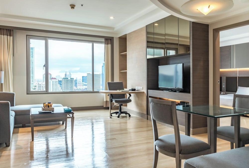 Jasmine City Hotel Room Type - Deluxe Suite, 1 Bedroom Jasmine City Hotel Room Type - Deluxe Suite, 1 Bedroom