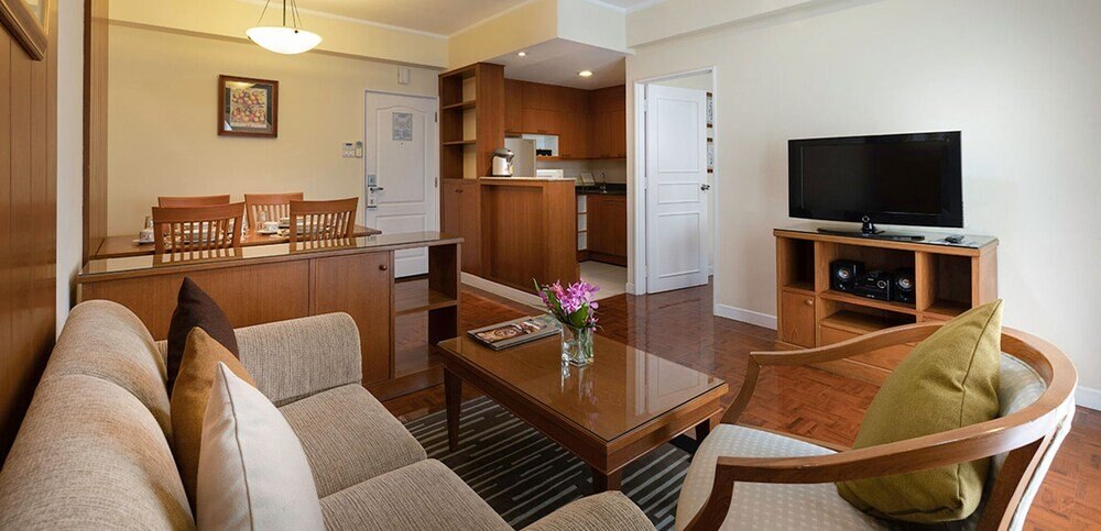Kantary House Ramkamhaeng Hotel [Bangkok] Room Type - 1 bedroom suite