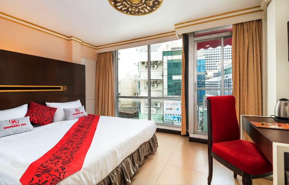Khurana Inn Room Type - Deluxe Double Room