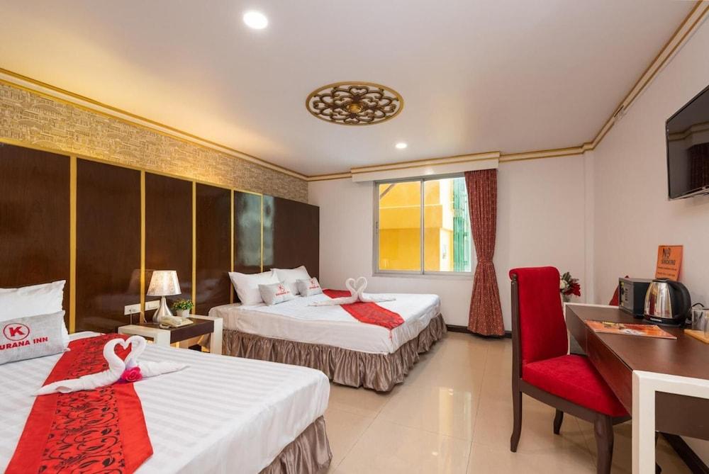 Khurana Inn Room Type - Triple Bed Suite Room