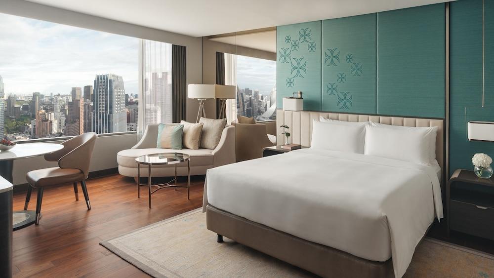 InterContinental Bangkok Room Type - Classic Room