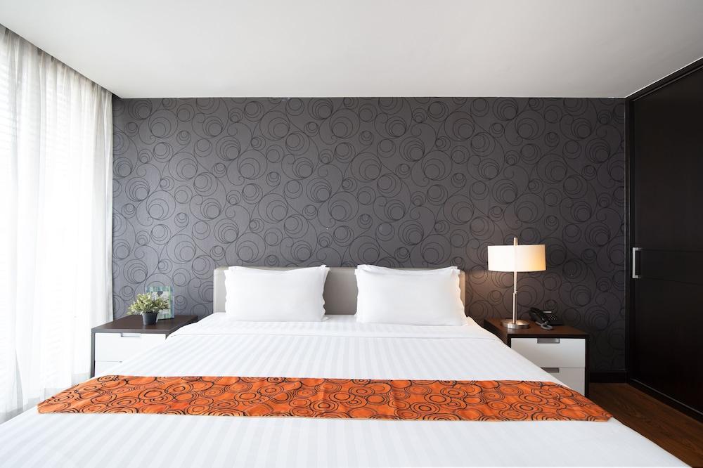 Lily Hotel Bangkok Room Type - Superior Double Room