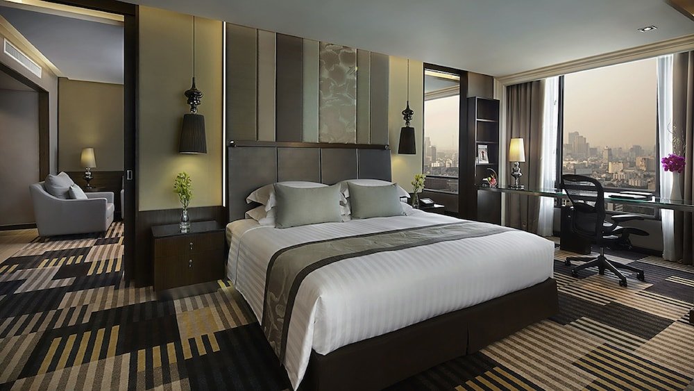 The Landmark Bangkok Room Type - Family Suite, 2 Bedrooms