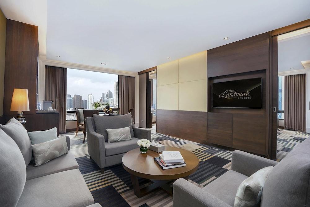 The Landmark Bangkok~ Room Type - Executive Suite