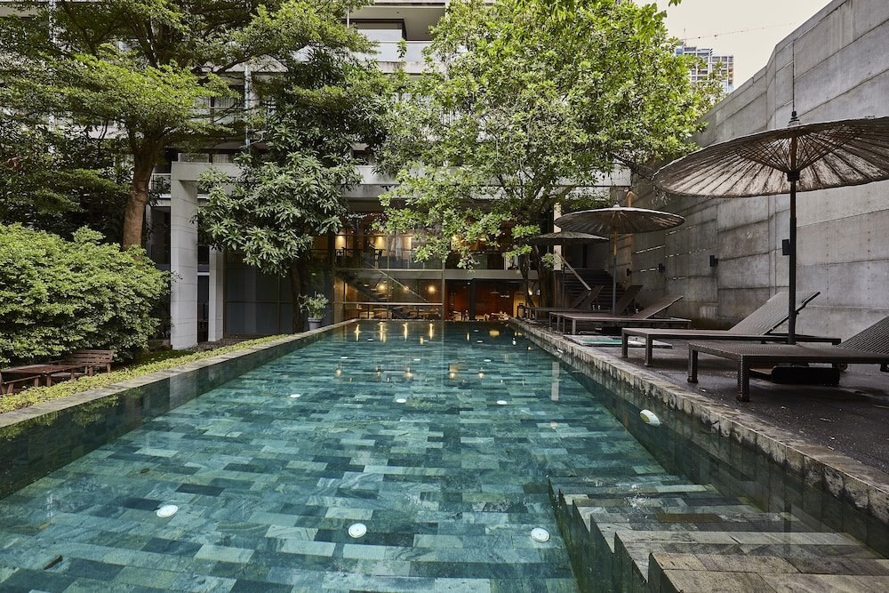 LUXX Langsuan Hotel - Tap to explore photos
