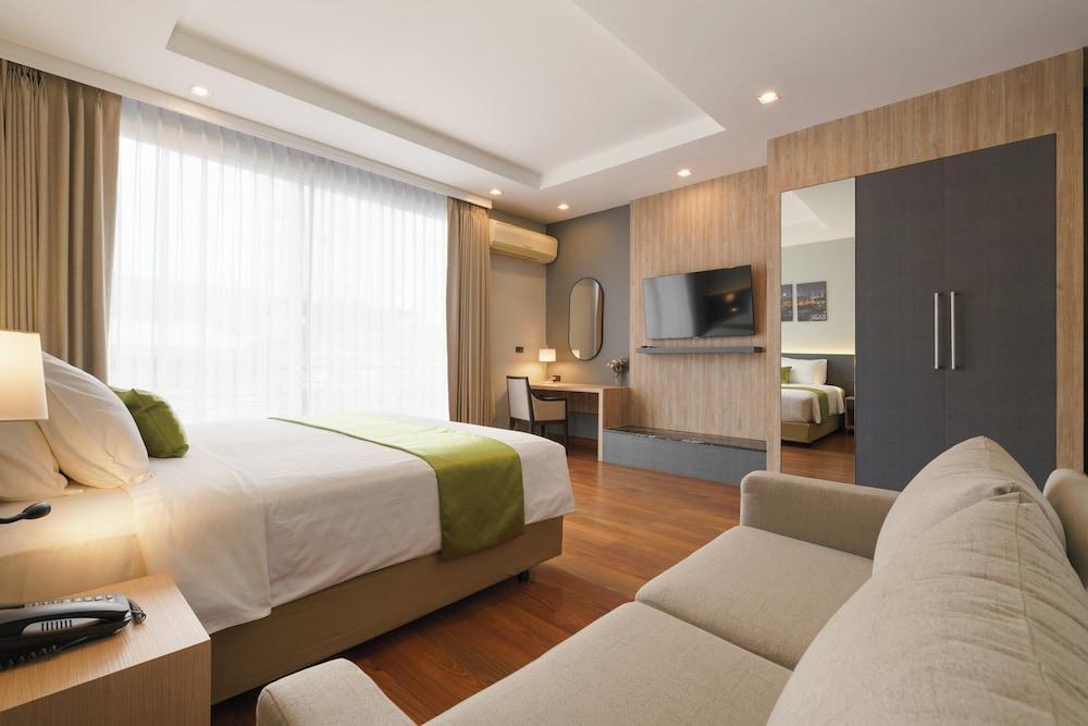 iCheck inn Residence soi 2 Room Type - Deluxe connecting room