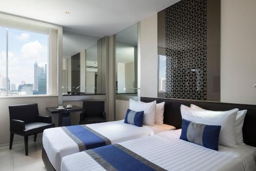 Mandarin Hotel Managed by Centre Point - Tap to explore photos