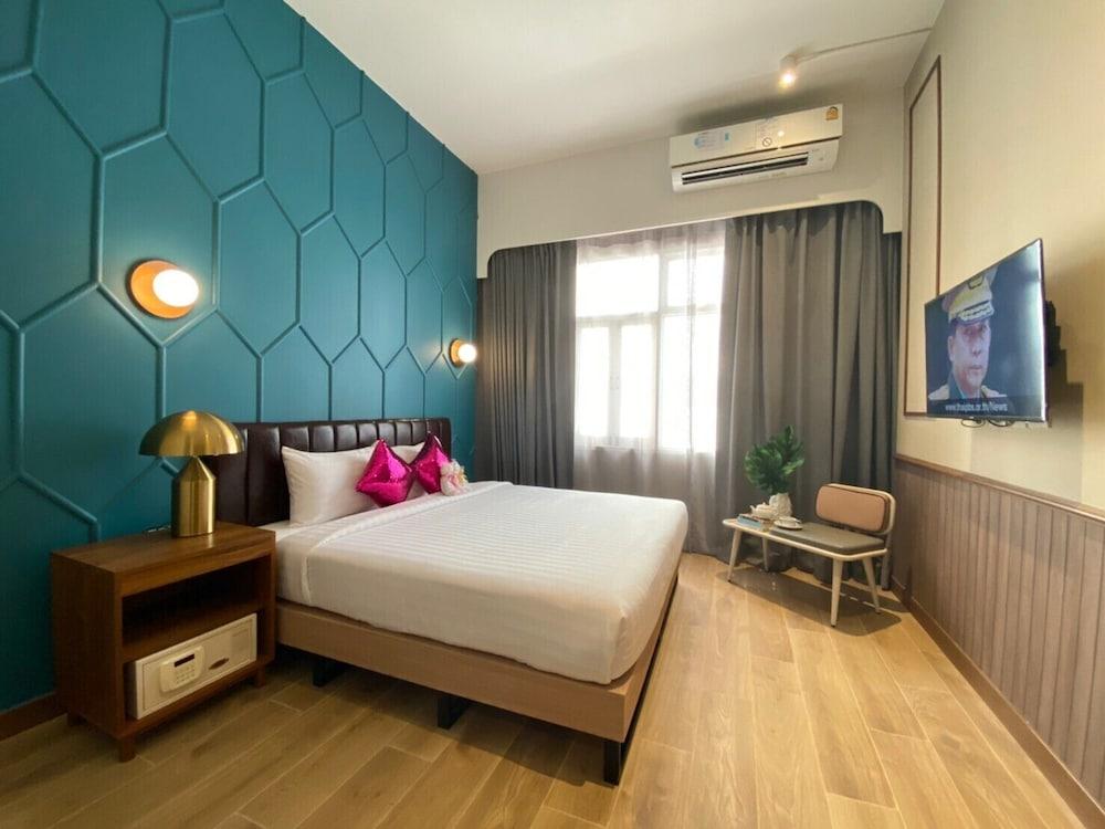 Miami Bangkok Hotel Room Type - Premier Room