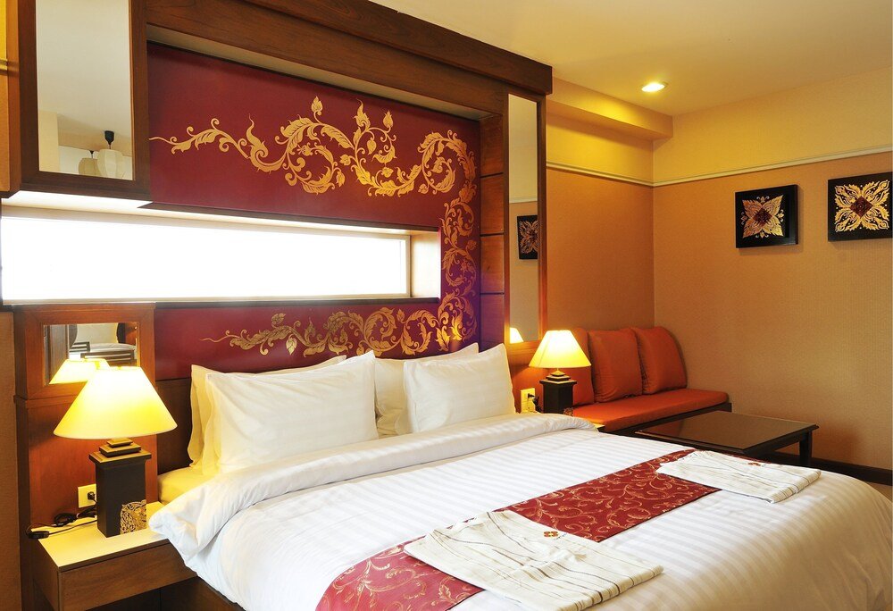 Mariya Boutique Residence at Suvarnabhumi Airport - Tap to explore photos
