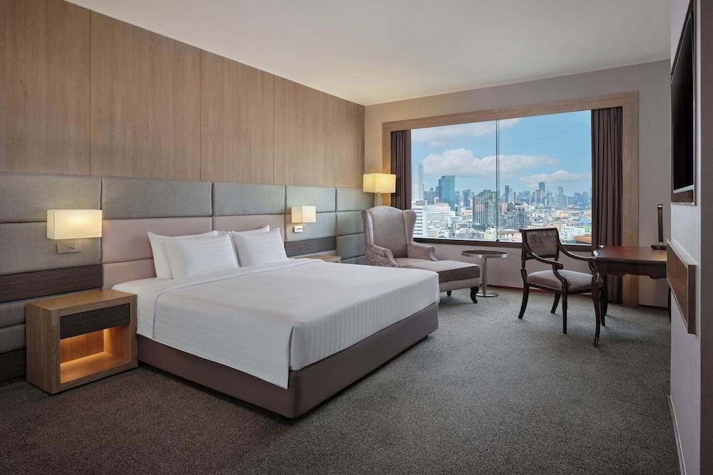 Jubilee Prestige Hotel Ratchadapisek Room Type - Room, 1 King Bed, City View (Advantage)