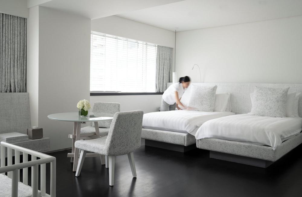 COMO Metropolitan Bangkok Room Type - Room, 1 King Bed (Metropolitan)
