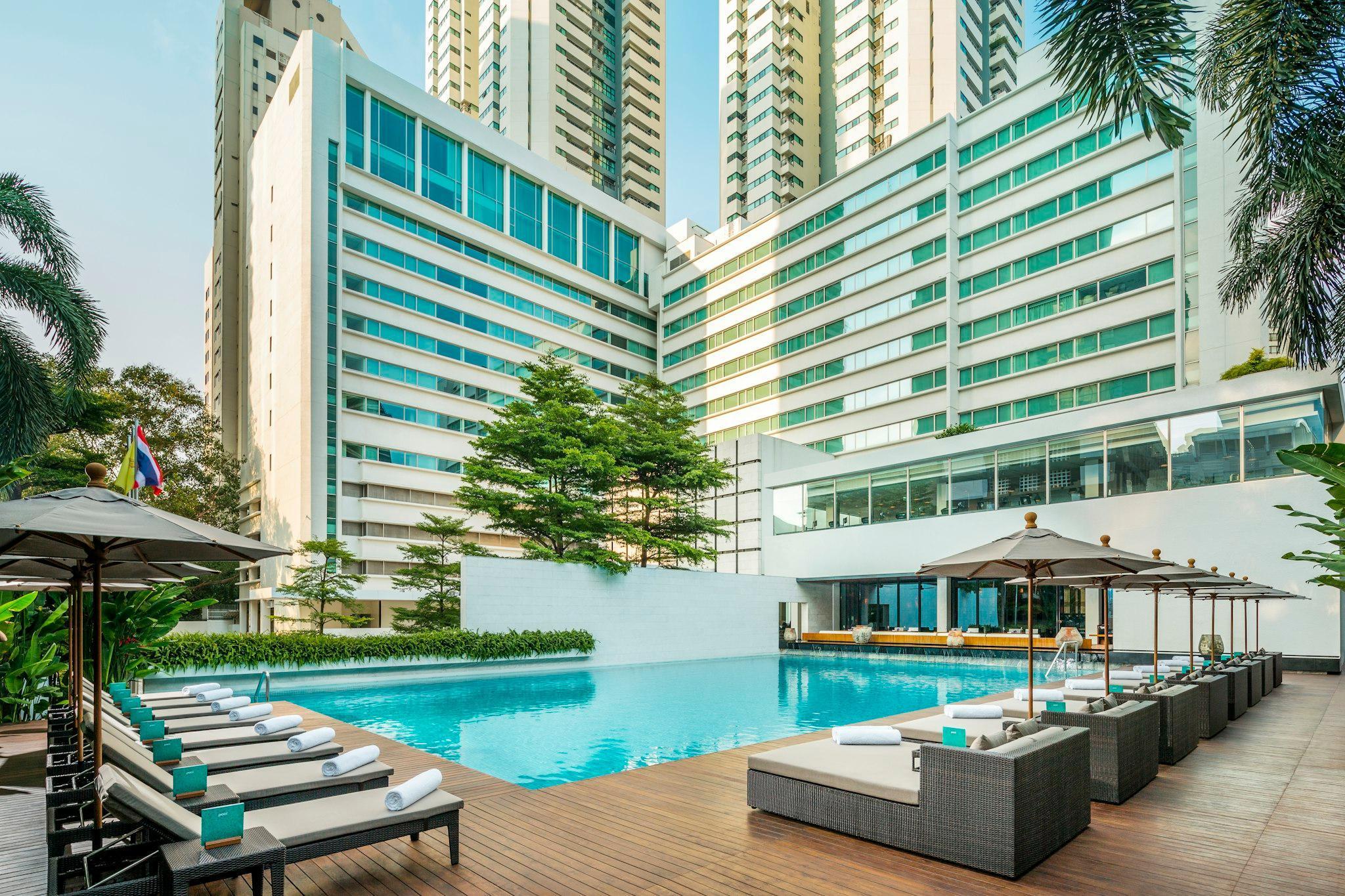 COMO Metropolitan Bangkok - Tap to explore photos