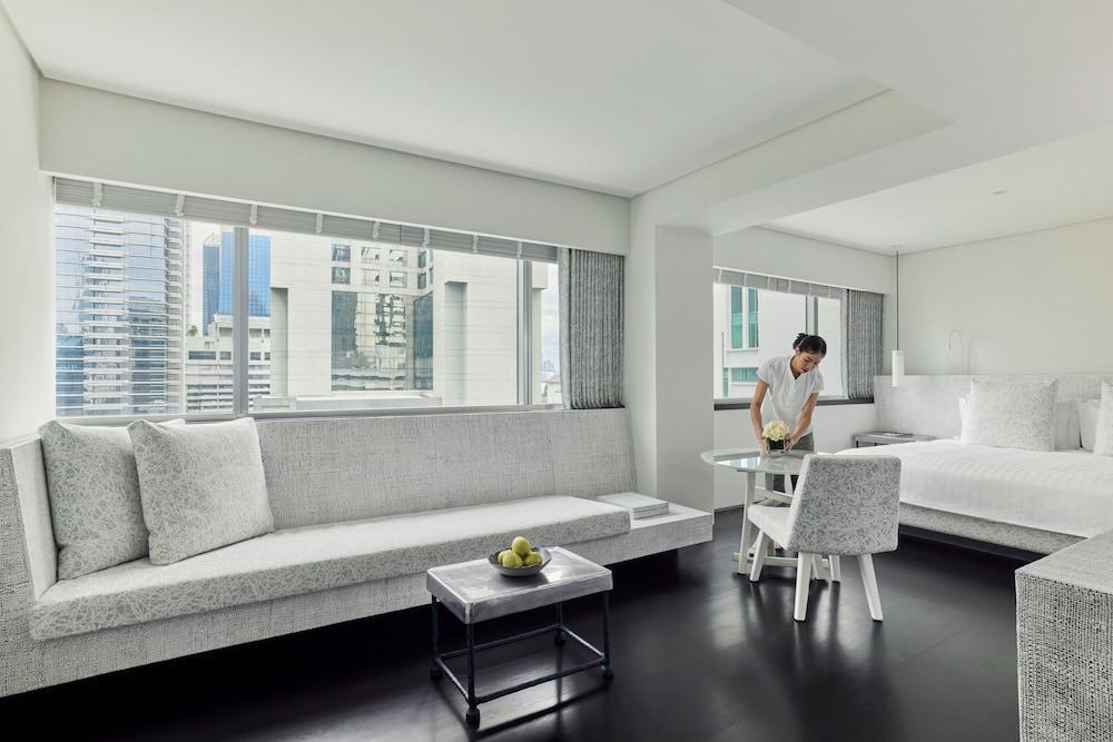 COMO Metropolitan Bangkok Room Type - Studio
