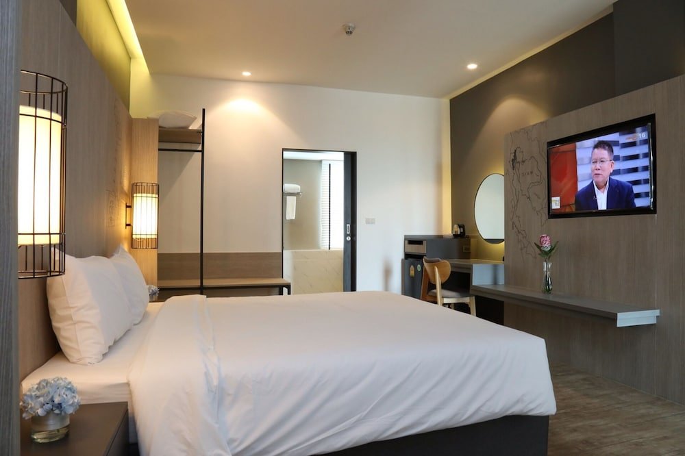 Miracle Suvarnabhumi Airport Room Type - Deluxe Room
