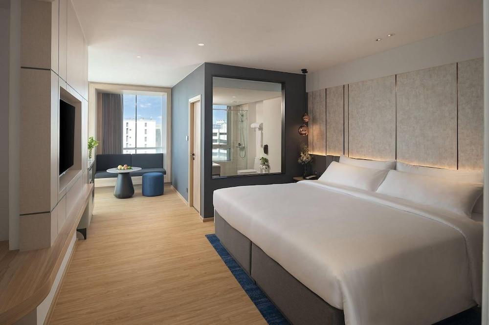 Miracle Grand Convention Hotel Room Type - Deluxe Double