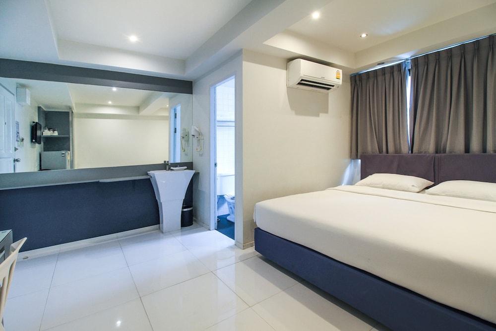 My Hotel Pratunam Room Type - Standard Room, 1 Double Bed