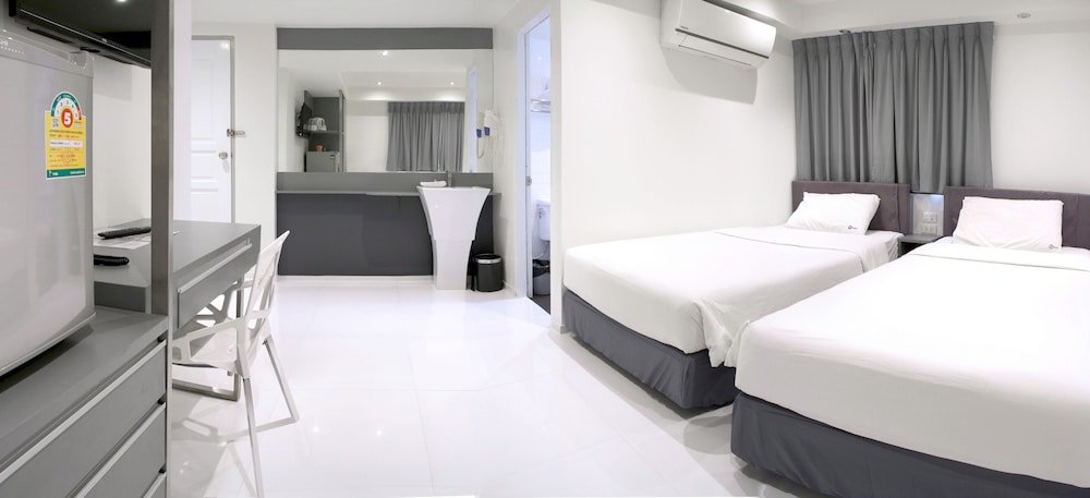 My Hotel Pratunam Room Type - Standard Twin