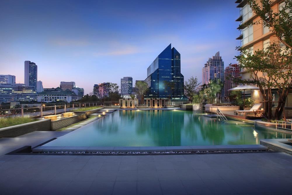 Sathorn Vista, Bangkok - Marriott Executive Apartments - Tap to explore photos