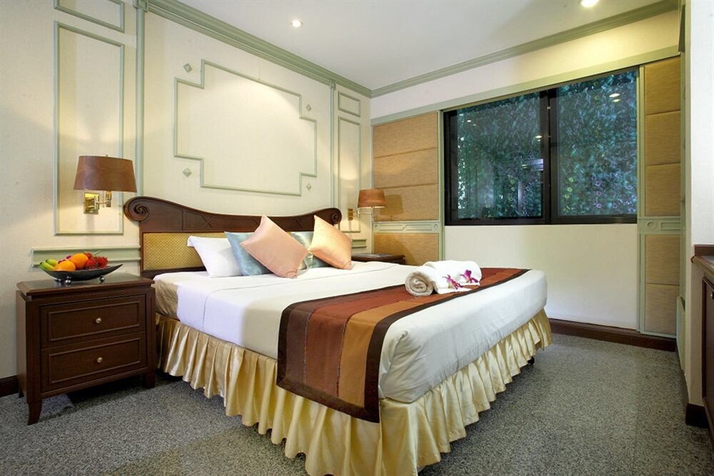 Majestic Suites Room Type - Superior Double Room