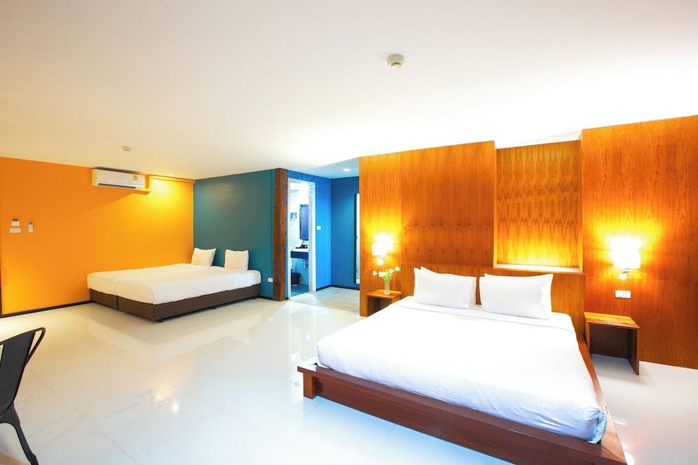 MeStyle Place Hotel Room Type - Family Room MeStyle Place Hotel Room Type - Family Room