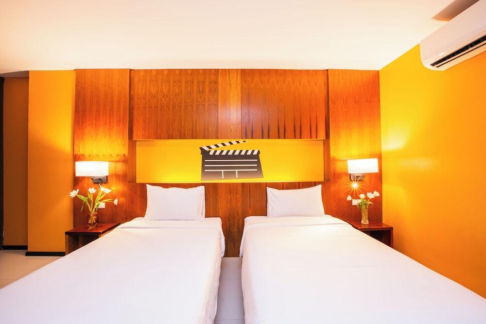 MeStyle Place Hotel Room Type - Standard Twin Room, Balcony