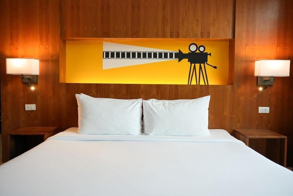 MeStyle Place Hotel Room Type - Deluxe Plus Room, Balcony