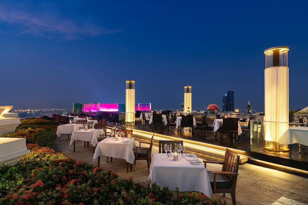 lebua at State Tower Room Type - lebua Suite City View with Breakfast and Sirocco 3-Course Dinner (1 per person) lebua at State Tower Room Type - lebua Suite City View with Breakfast and Sirocco 3-Course Dinner (1 per person)