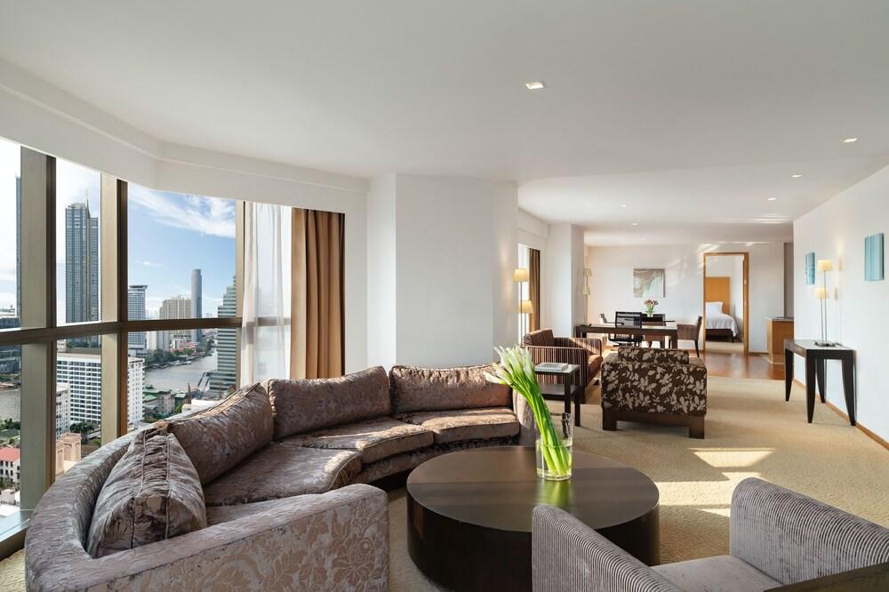 lebua at State Tower Room Type - lebua Suite 2 Bedroom
