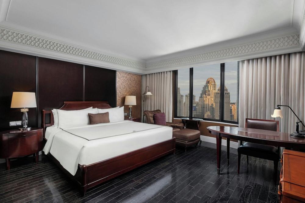 Hotel Muse Bangkok, Autograph Collection Room Type - Deluxe Room, 1 King Bed, City View