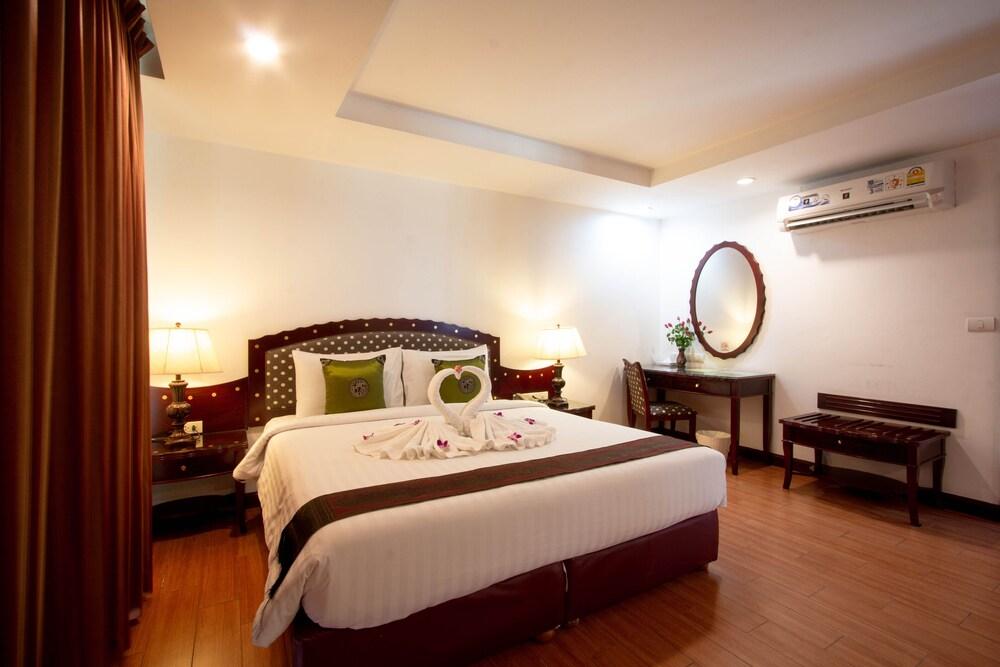 Nana Hiso Hotel Room Type - Family Suite Two Bedrooms Nana Hiso Hotel Room Type - Family Suite Two Bedrooms