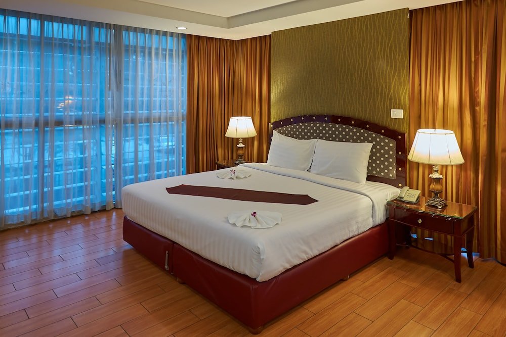 Nana Hiso Hotel Room Type - Deluxe King Room