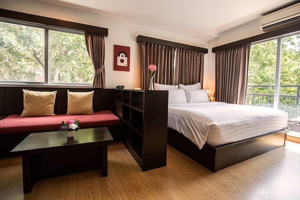 Northgate Ratchayothin Room Type - Studio-Room