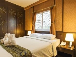 Orchid Resort Room Type - Standard Double Room