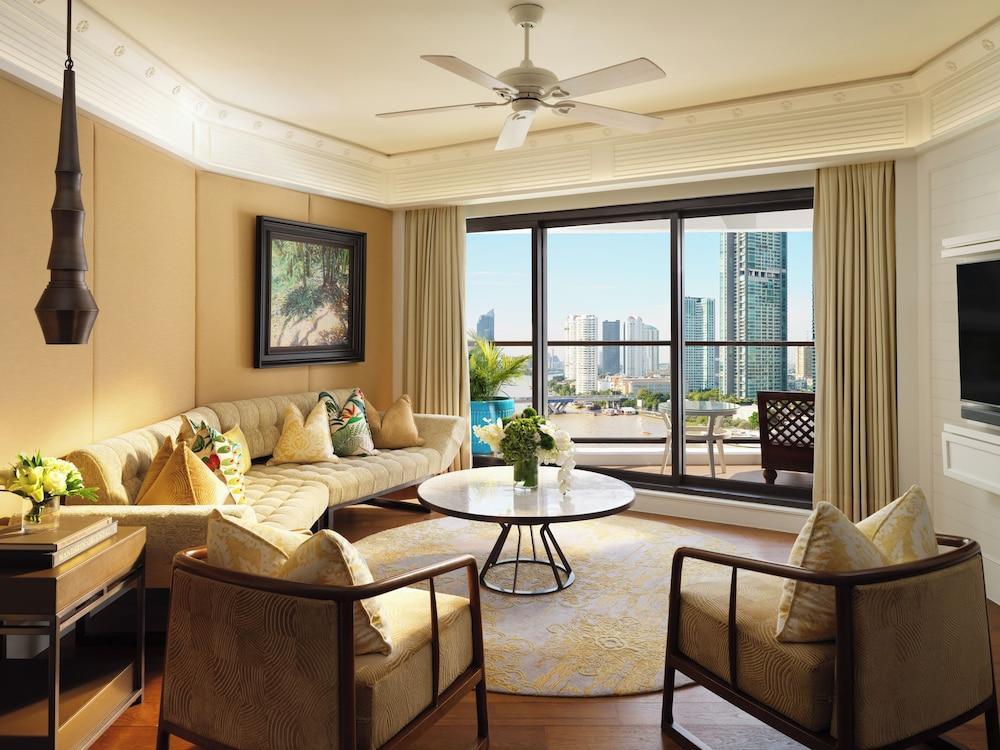 Mandarin Oriental, Bangkok Room Type - Deluxe Suite, 1 Bedroom (Twin)