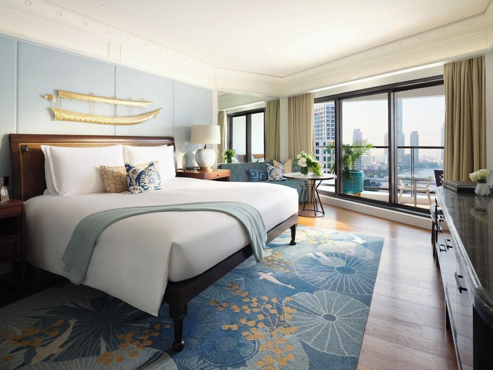 Mandarin Oriental, Bangkok - Tap to explore photos