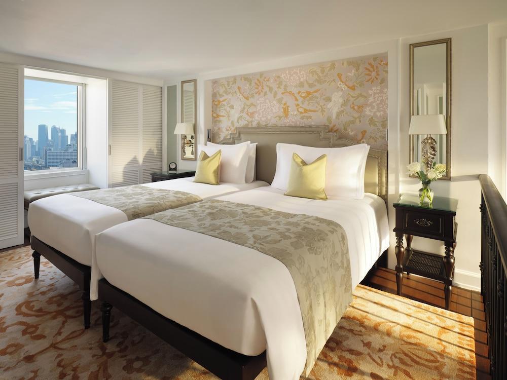 Mandarin Oriental, Bangkok Room Type - Chao Phraya room Twin