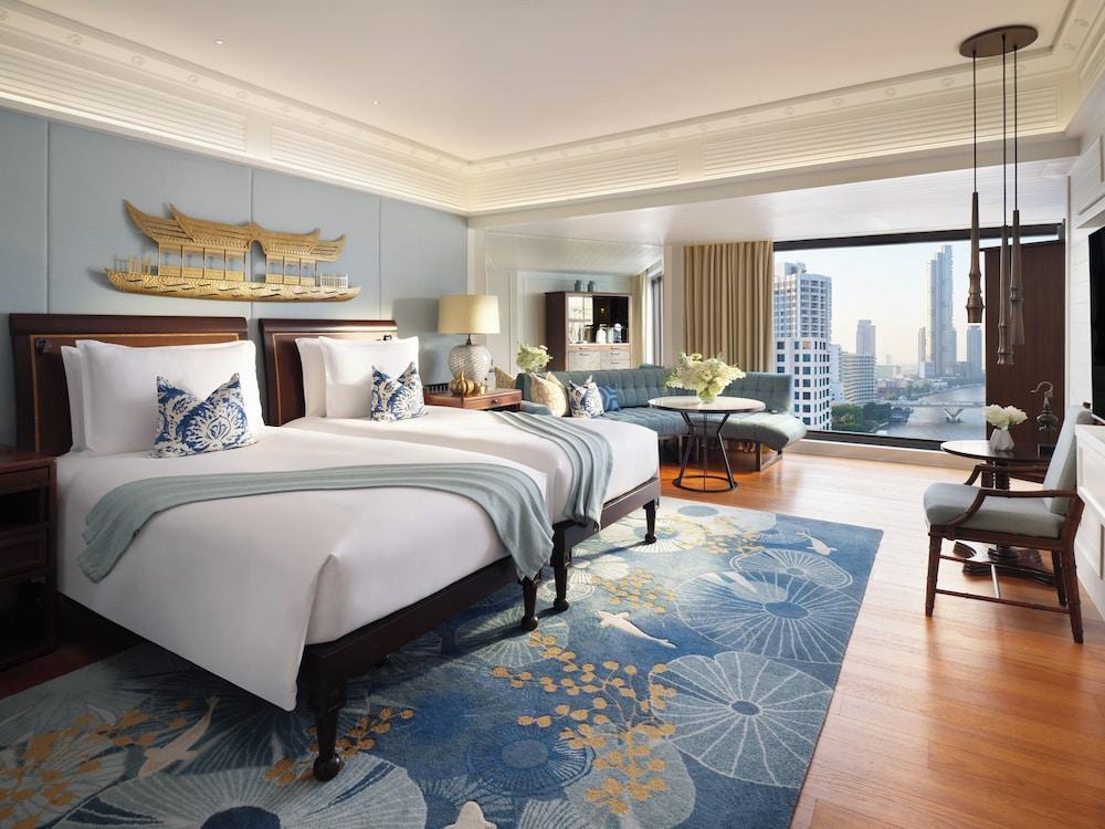 Mandarin Oriental, Bangkok Room Type - Deluxe Premier Room Twin