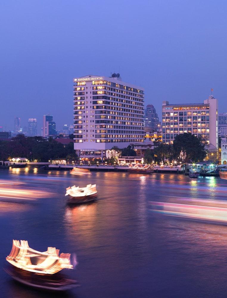 Mandarin Oriental, Bangkok - Tap to explore photos