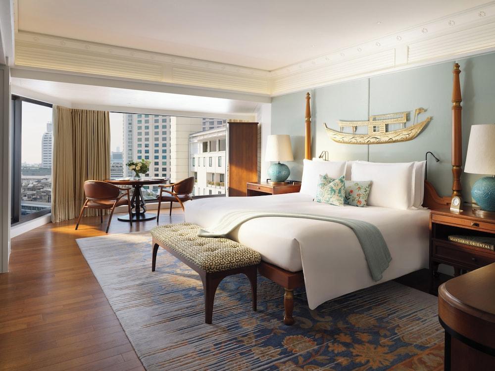 Mandarin Oriental, Bangkok Room Type - Mandarin, Room, 1 King Bed