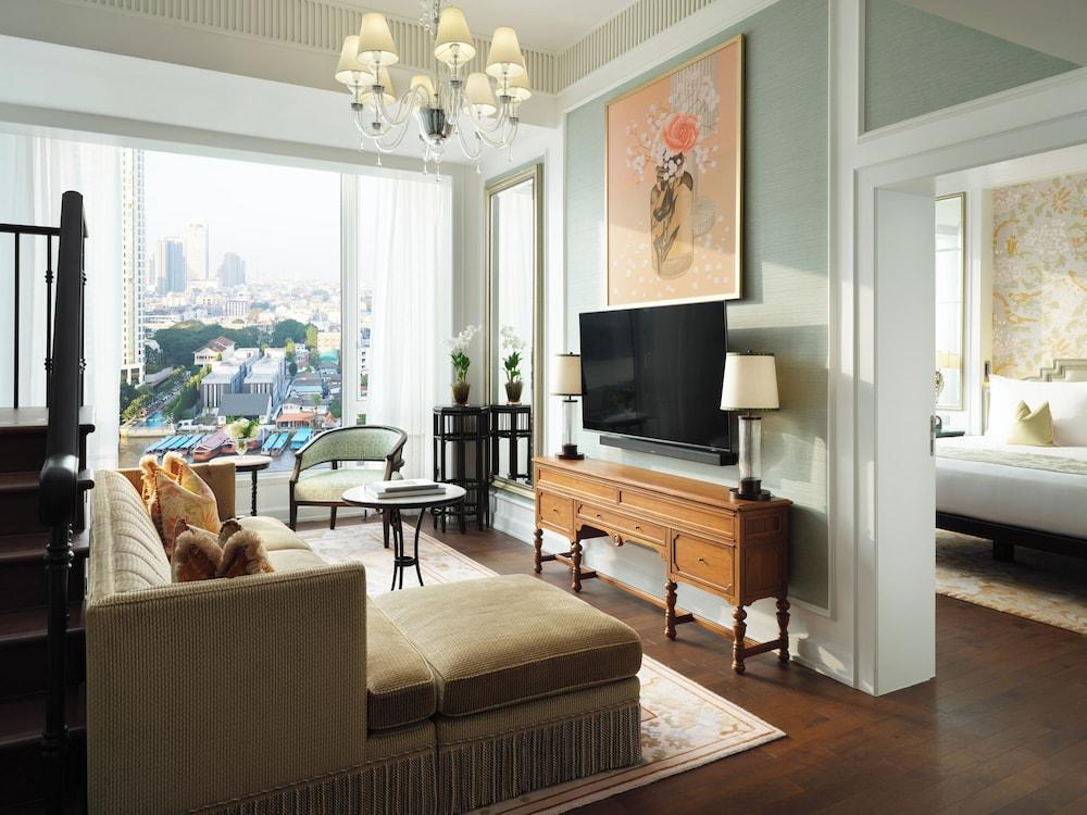 Mandarin Oriental, Bangkok Room Type - Chao Phraya Suite King