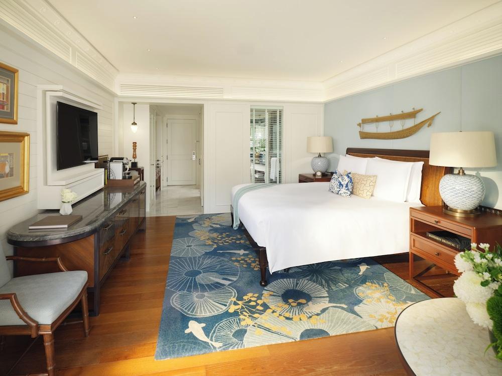 Mandarin Oriental, Bangkok Room Type - Deluxe Balcony Room King