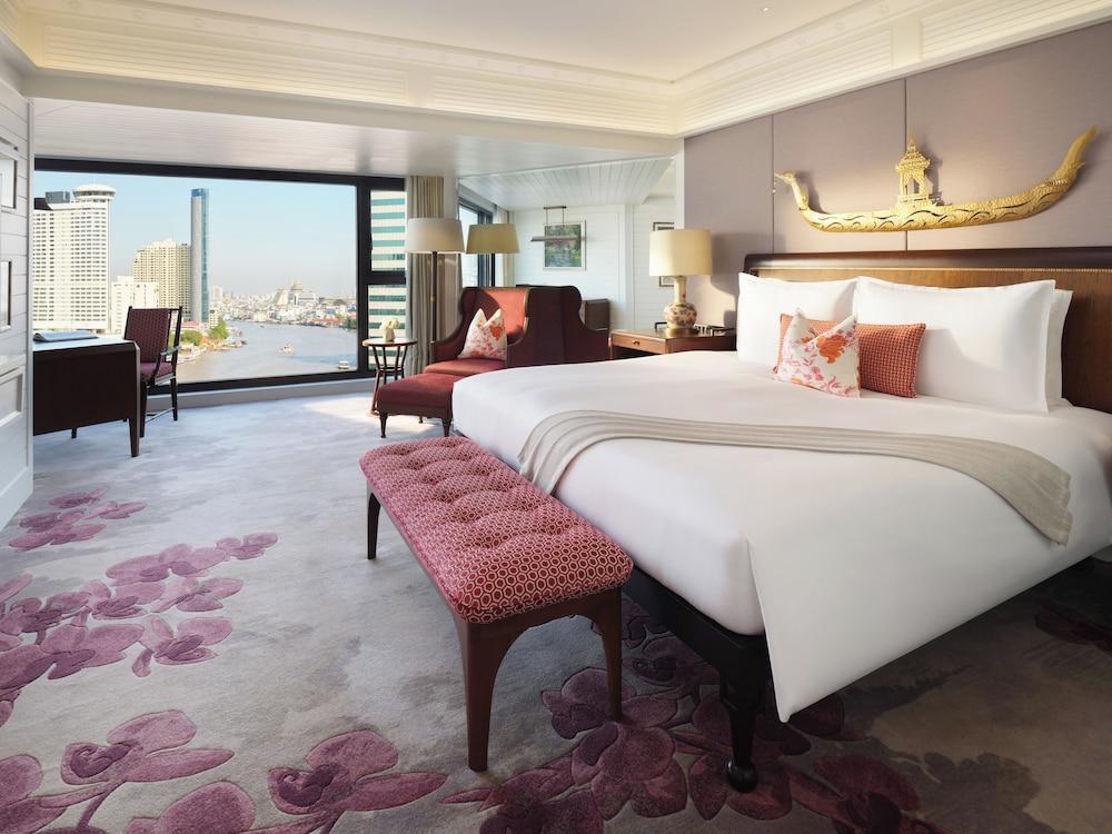 Mandarin Oriental, Bangkok Room Type - Premier Suite King