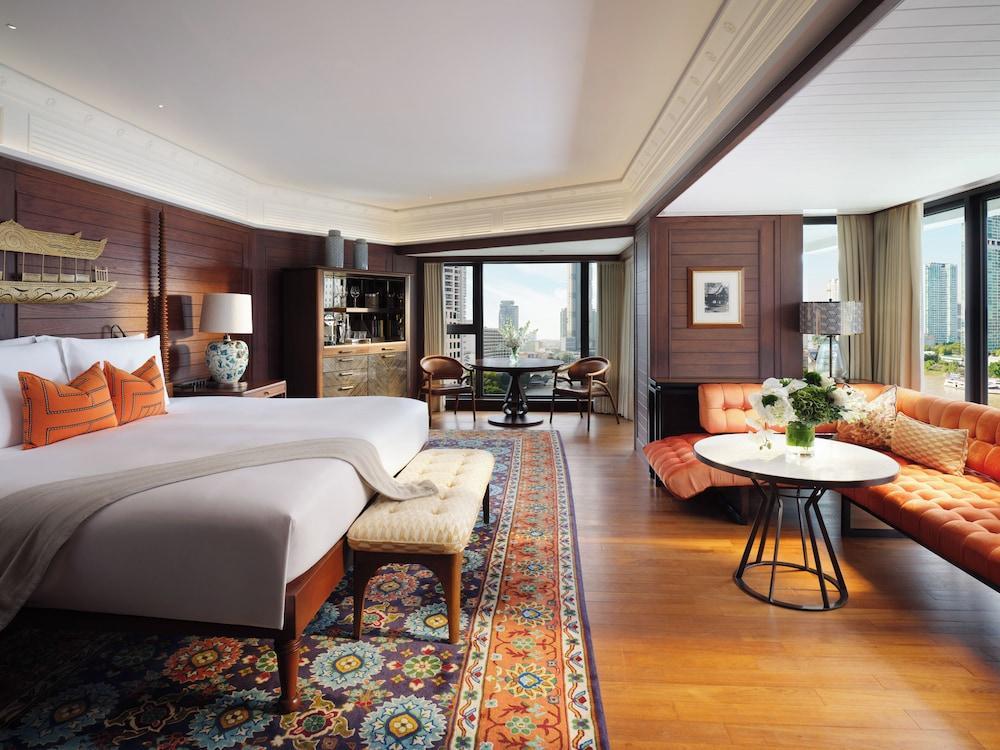 Mandarin Oriental, Bangkok Room Type - State room King